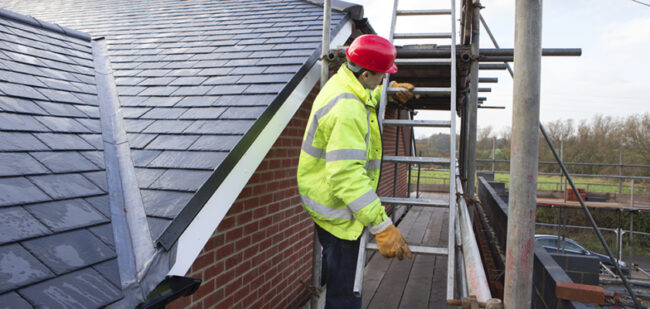 Quick Take on Safety: Ladder Safety