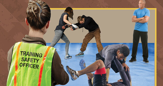 Law Enforcement Training Injury Prevention Program