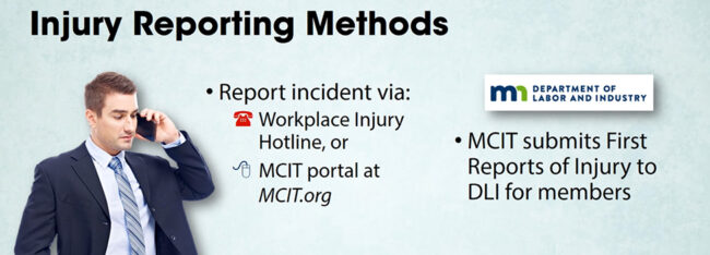 Employee Injury Reporting
