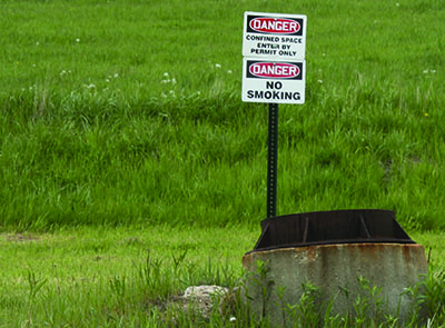 Confined Space Entries