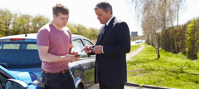 Quick Take on Safety: After an Auto Accident Procedures