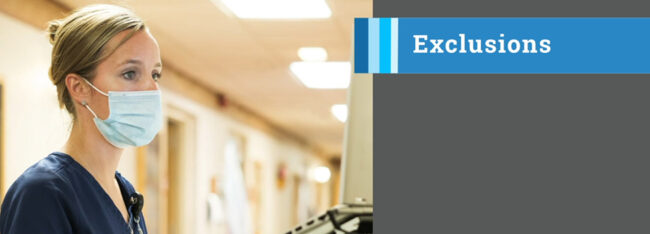 Cyber Coverage Exclusions