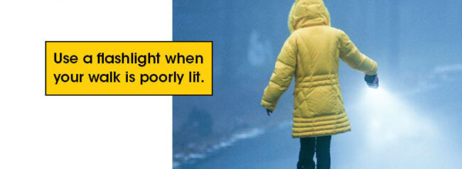 More Winter Slip and Fall Prevention Digital Images
