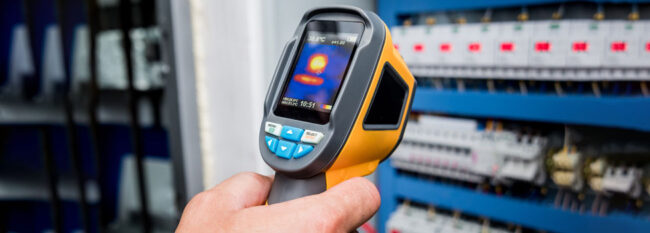 Infrared Imaging Technology Puts ‘Super-vision’ at Members’ Disposal